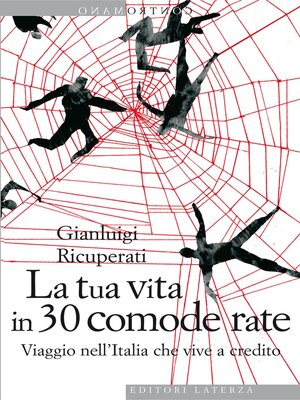 cover image of La tua vita in 30 comode rate